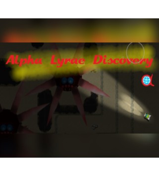 Alpha Lyrae Discovery Steam Key GLOBAL